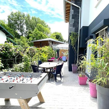 Spotsleeping Hostel Anglet Bagian luar foto
