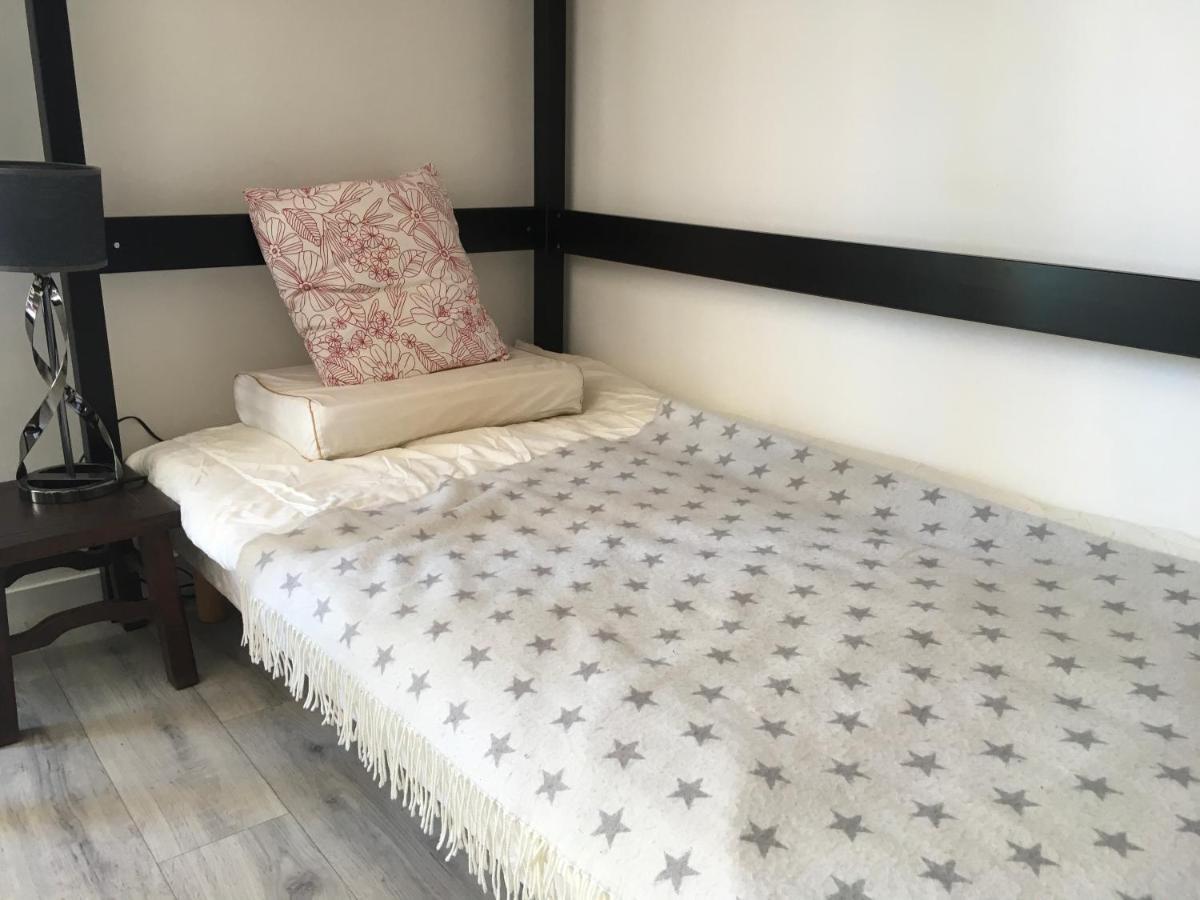 Spotsleeping Hostel Anglet Bagian luar foto
