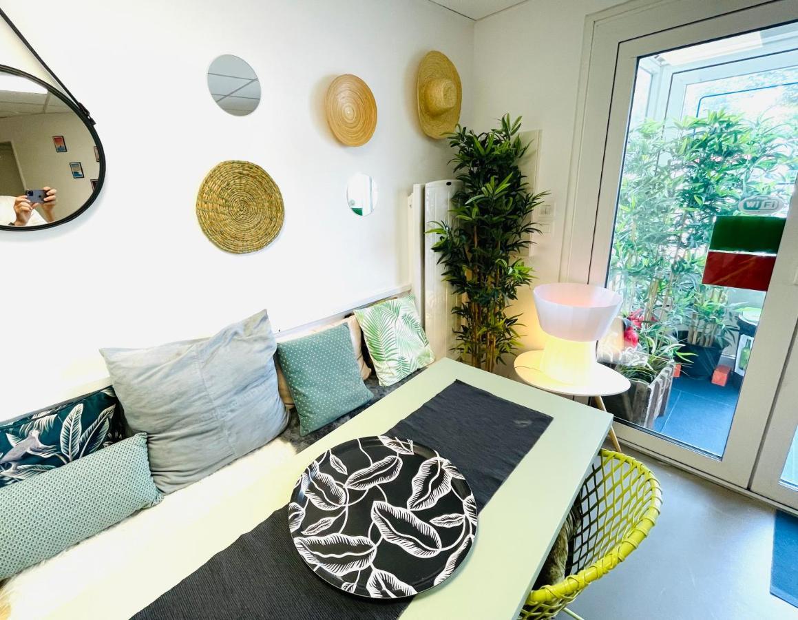 Spotsleeping Hostel Anglet Bagian luar foto